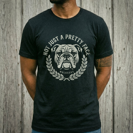 Not Just a Pretty Face Tee