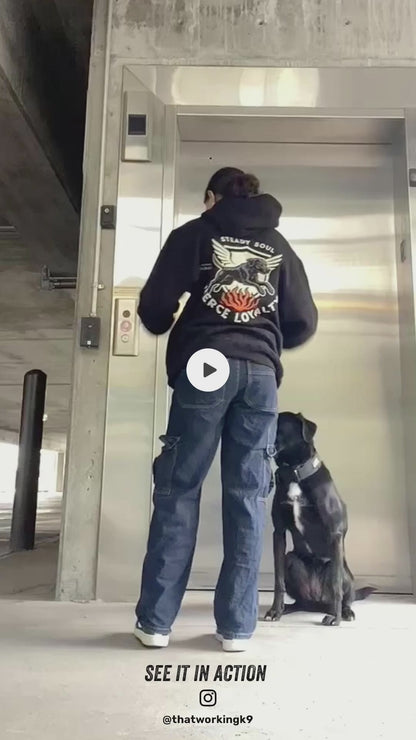 The Raven Edition – WuffPack Heroes T-Shirt