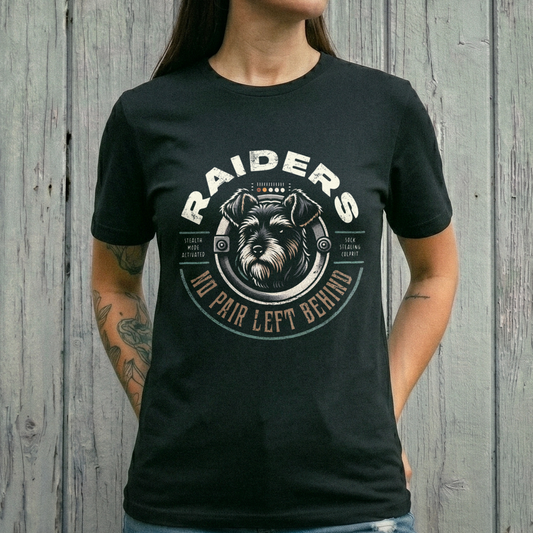 The Laundry Raiders