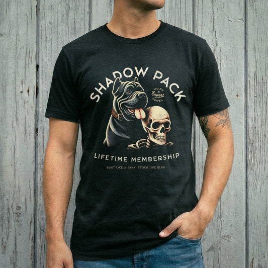 Shadow Pack (Cane Corso Edition) T-Shirt