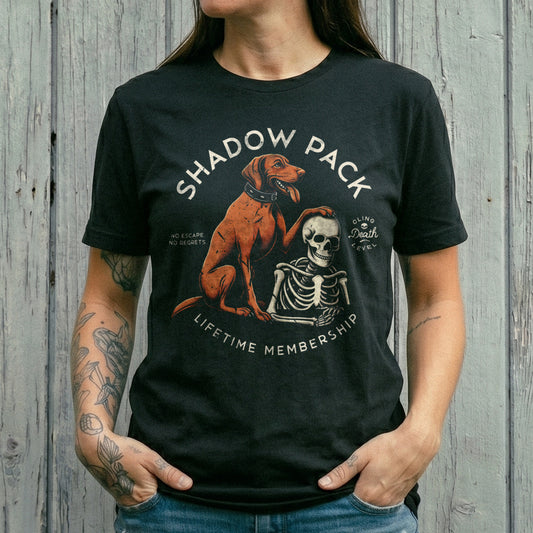 Shadow Pack (Vizsla Edition) T-Shirt