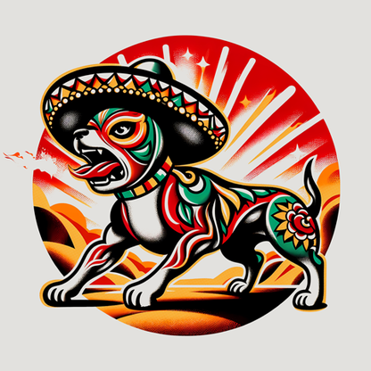 Chihuahua - The Mighty Hero