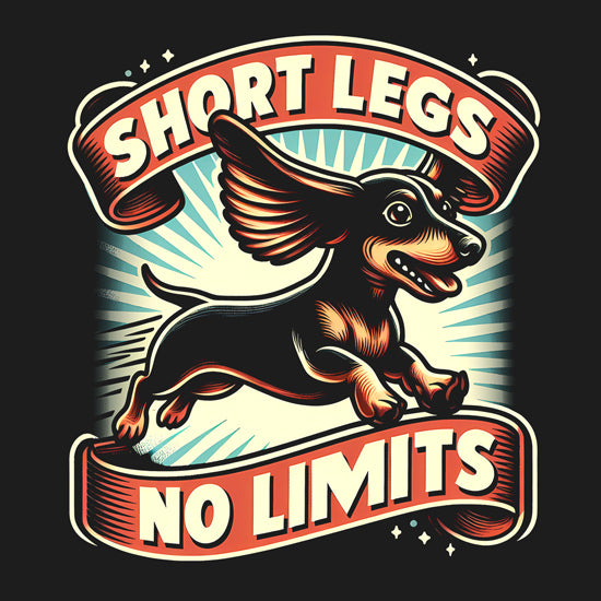 Short Legs, No Limits