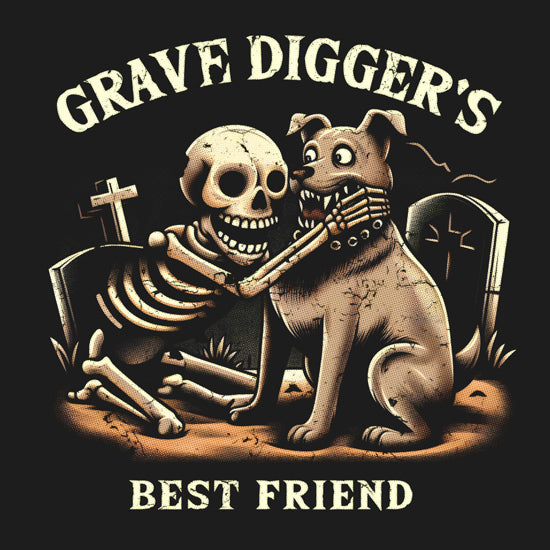 Grave Digger's Best Friend