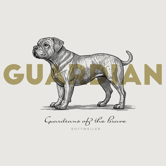 Rottweiler – Guardian