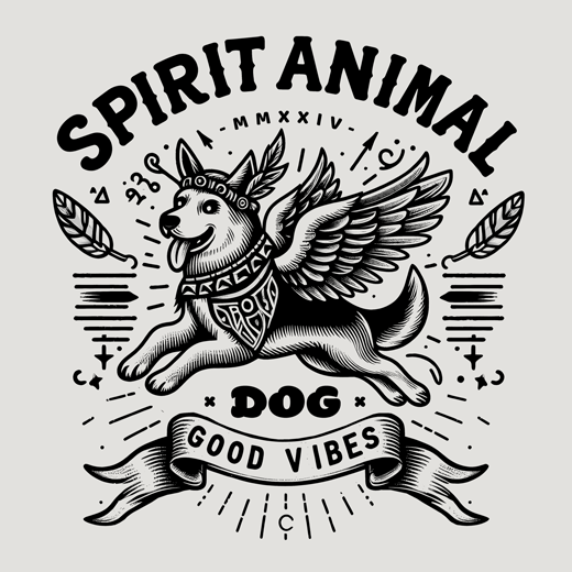 Spirit Animal - Dog