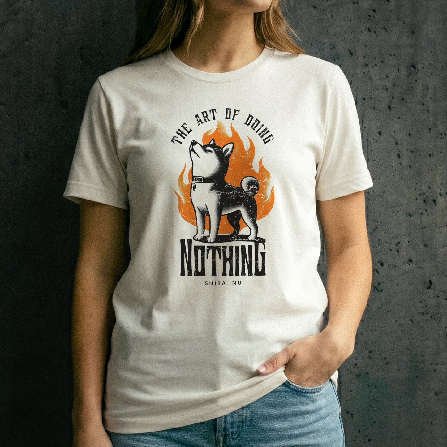 Shiba Inu – The Art of Doing Nothing