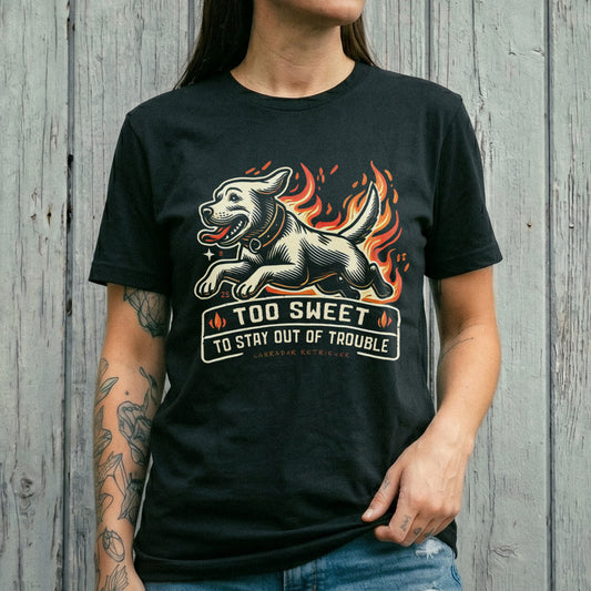 Labbie – Too Sweet to Stay Out of Trouble