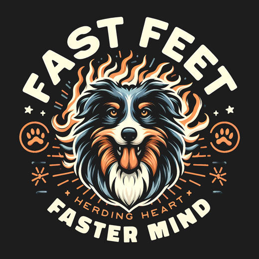 Fast Feet - Faster Mind