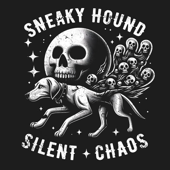 Sneaky Hound - Silent Chaos