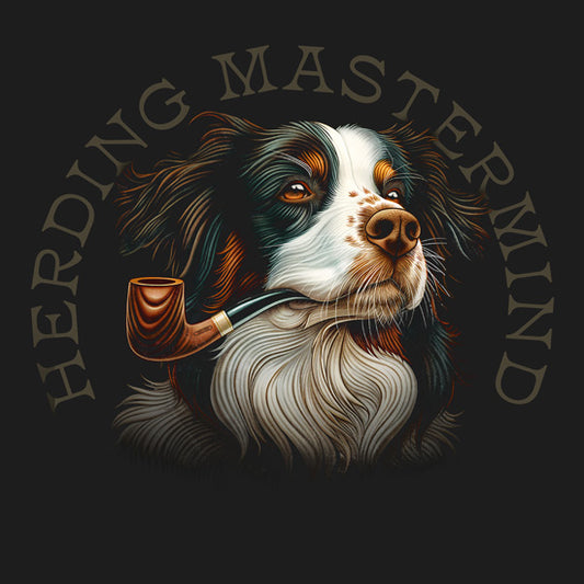 Border Collie - Herding Mastermind