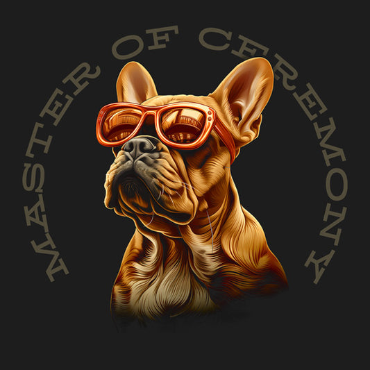 French Bulldog - Master of Ceremony