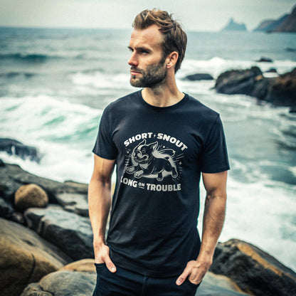 Short Snout, Long On Trouble