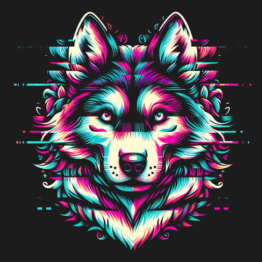 Husky - Glitch