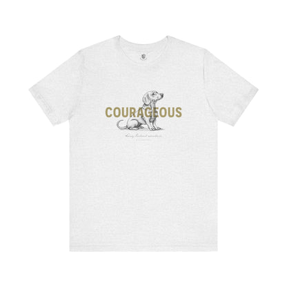 Dachshund – Courageous