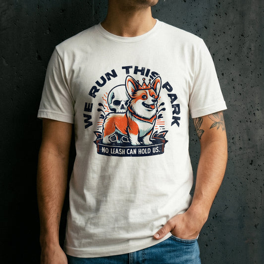 Corgi – We Run This Park