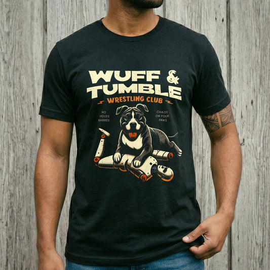 Wuff & Tumble Wrestling Club